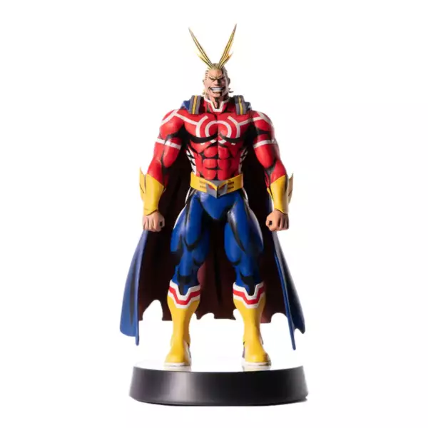 Figurine All Might Silver Age My Hero Academia First 4 Figures Figurine All Might Silver Age My Hero Academia First 4 Figures 28 cm