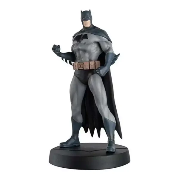 Batman Modern Age, collection Batman Decades Figurine Batman Modern Age 1:16 – Batman Decades Eaglemoss Hero Collector (13,3 cm)