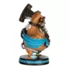 Figurine Daruk Zelda Breath of the Wild First 4 Figures – vue de dos côté gauche Figurine Daruk The Legend of Zelda Breath of the Wild First 4 Figures 29 cm - image 6