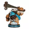 Figurine Daruk Zelda Breath of the Wild First 4 Figures – vue de dos trois quarts Figurine Daruk The Legend of Zelda Breath of the Wild First 4 Figures 29 cm - image 4