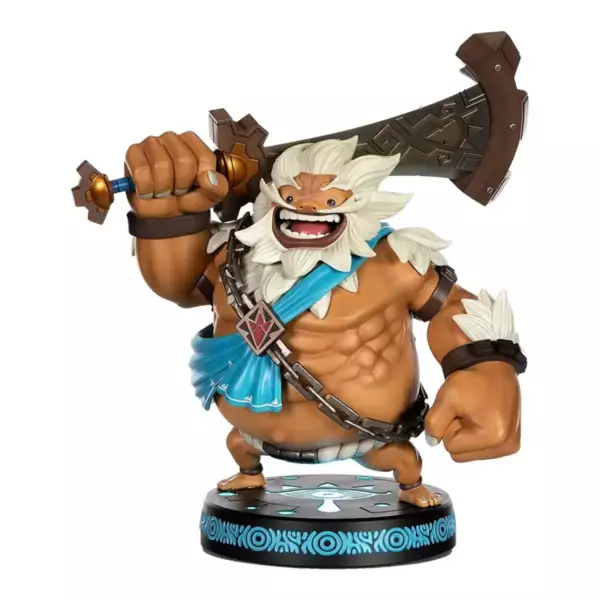 Figurine Daruk Zelda Breath of the Wild First 4 Figures Figurine Daruk The Legend of Zelda Breath of the Wild First 4 Figures 29 cm