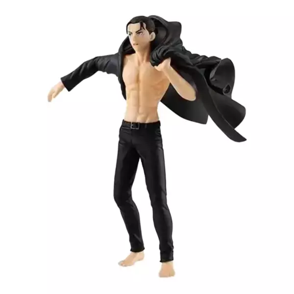 Figurine Eren Yeager The Final Season Pop Up Parade Figurine Eren Yeager The Final Season Attack on Titan Pop Up Parade Good Smile Company