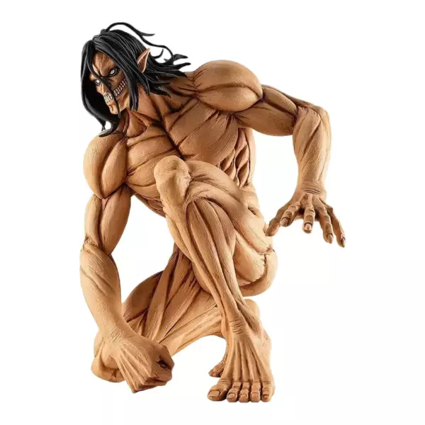 Figurine Eren Yeager Titan Attack on Titan Pop Up Parade Good Smile Company Figurine Eren Yeager Titan Attack on Titan Pop Up Parade Good Smile Company