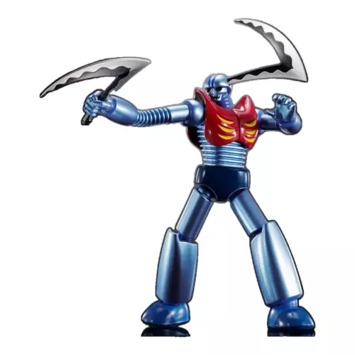 Figurine Garada K7 et Doublas M2 Mazinger Z Bandai 16 cm