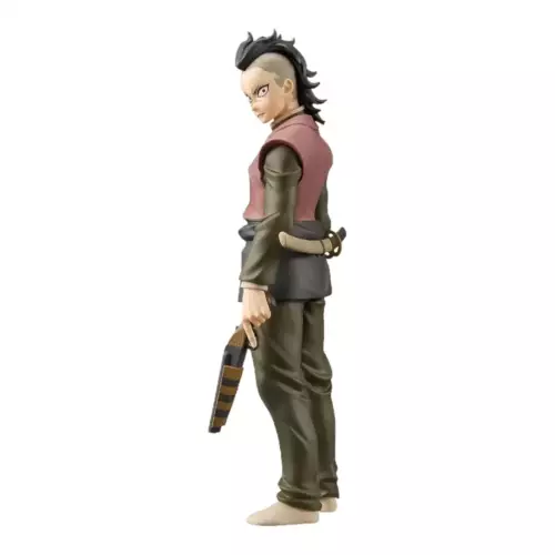 Figurine Genya Shinazugawa Demon Slayer Banpresto Figurine Genya Shinazugawa Demon Slayer Banpresto 17 cm