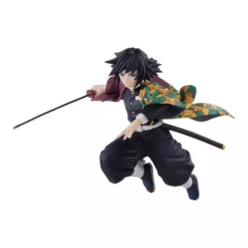 Figurine Giyu Tomioka ConoFig - Demon Slayer Aniplex 14 cm