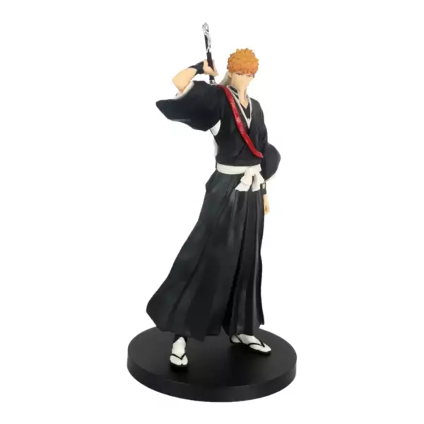 Figurine Ichigo Kurosaki Bleach Solid and Souls Banpresto 17 cm