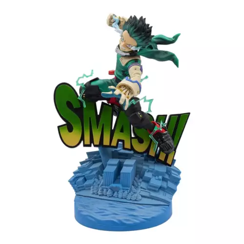 Figurine Izuku Midoriya Dioramatic The Brush - My Hero Academia Ichiban Kuji Figurine Izuku Midoriya Dioramatic The Brush - My Hero Academia Ichiban Kuji 20 cm