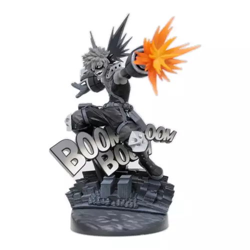 Figurine Katsuki Bakugo Dioramatic The Tones - My Hero Academia Ichiban Kuji Figurine Katsuki Bakugo Dioramatic The Tones - My Hero Academia Ichiban Kuji 20 cm