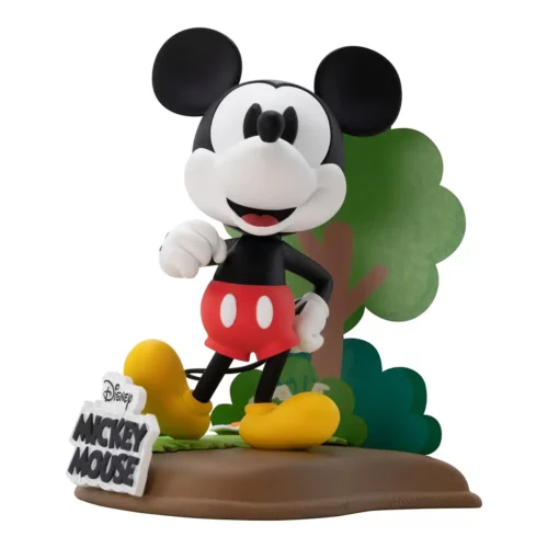 Figurine Mickey Mouse ABYstyle Studio 10 cm Figurine Mickey Mouse ABYstyle Studio 10 cm – Disney