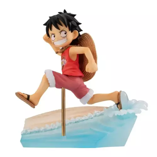 Figurine Monkey D. Luffy Run! Run! Run! One Piece G.E.M. MegaHouse Figurine Monkey D. Luffy Run! Run! Run! One Piece G.E.M. MegaHouse