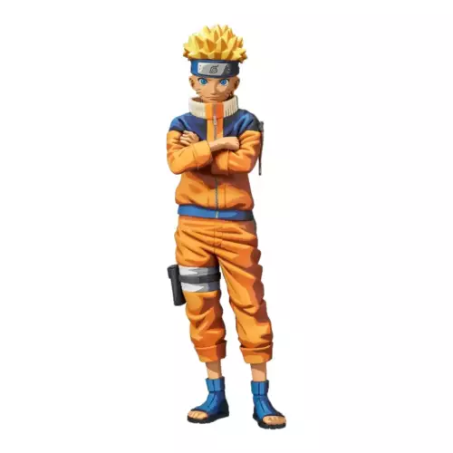 Figurine Naruto Uzumaki Grandista Manga Dimensions Banpresto Figurine Naruto Uzumaki Grandista Manga Dimensions Banpresto 23 cm