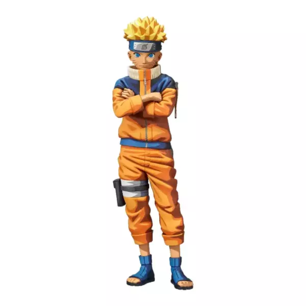 Figurine Naruto Uzumaki Grandista Manga Dimensions Banpresto Figurine Naruto Uzumaki Grandista Manga Dimensions Banpresto 23 cm