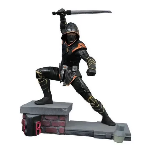 Ronin Marvel Movie Gallery, Avengers Endgame Figurine Ronin Marvel Movie Gallery Avengers Endgame – Diamond Select Toys (23 cm)