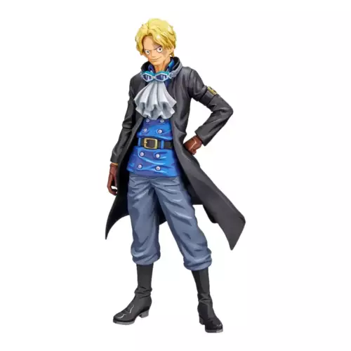 Figurine Sabo One Piece Grandista Manga Dimensions Banpresto Figurine Sabo One Piece Grandista Manga Dimensions Banpresto 28 cm