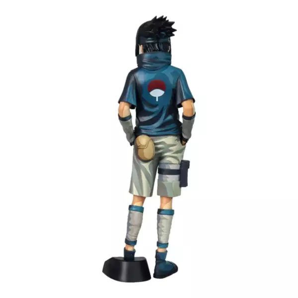 Figurine Sasuke Uchiha Grandista Manga Dimensions Banpresto – vue 2 Figurine Sasuke Uchiha Grandista Manga Dimensions Banpresto 24 cm - image 2