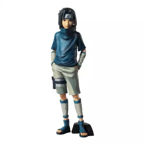 Figurine Sasuke Uchiha Grandista Manga Dimensions Banpresto Figurine Sasuke Uchiha Grandista Manga Dimensions Banpresto 24 cm