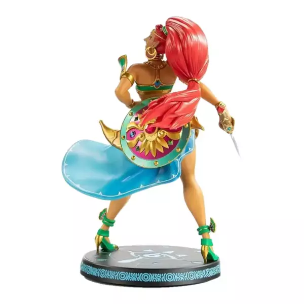 Figurine Urbosa The Legend of Zelda Breath of the Wild First 4 Figures 27 cm - image 4
