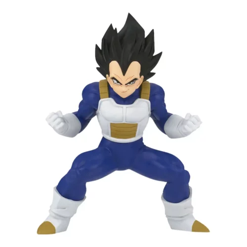 Figurine Vegeta Chosenshiretsuden III - Dragon Ball Z Banpresto 13 cm
