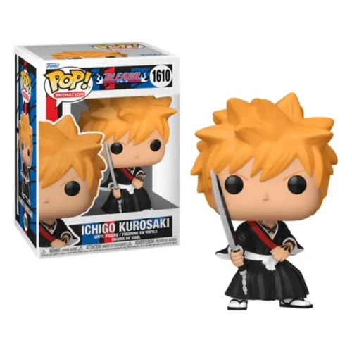 Pop - BLEACH - Ichigo Kurosaki (1610)