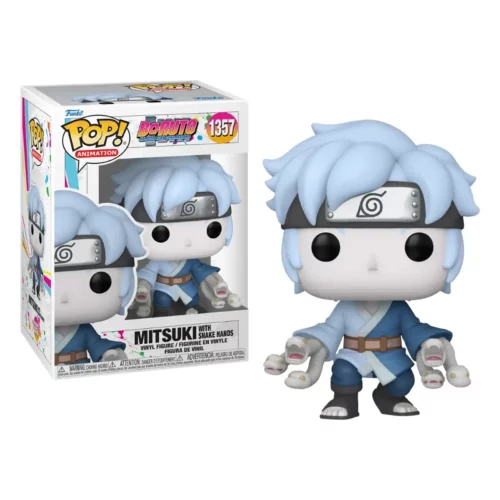 Pop - BORUTO - Mitsuki with Snake Hands (1357)