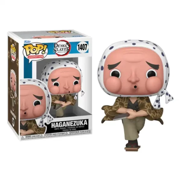 Funko Pop Demon Slayer Haganezuka 1407 Pop - DEMON SLAYER - Haganezuka (1407)