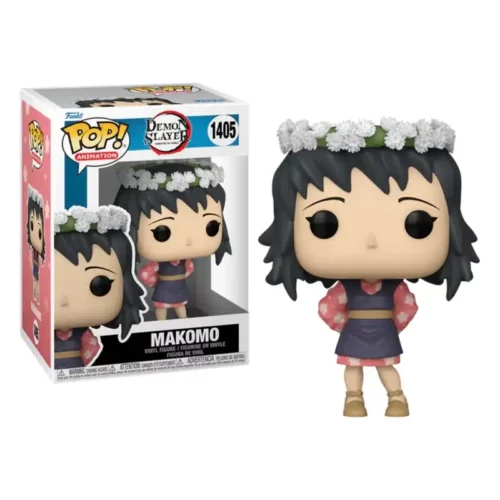 Pop - DEMON SLAYER - Makomo (1405)