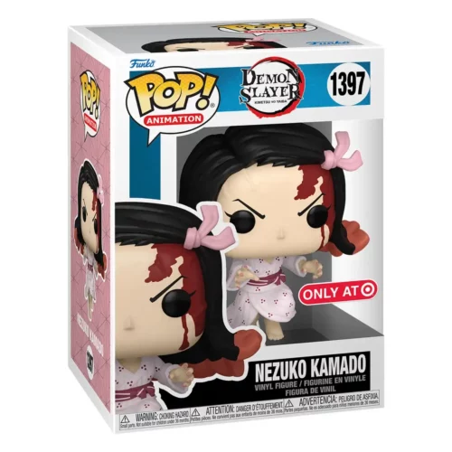 Pop - DEMON SLAYER - Nezuko Leaping (1397) Special Edition