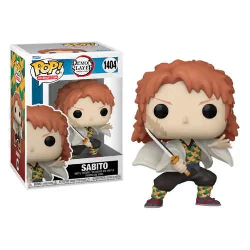 Pop - DEMON SLAYER - Sabito (1404)