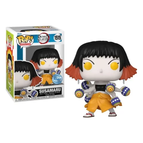 Pop - DEMON SLAYER - Susamaru (1515) Exclusive