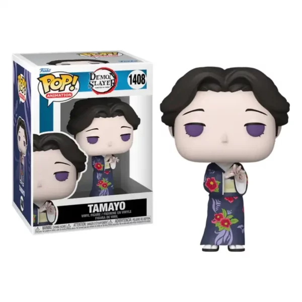 Funko Pop Demon Slayer Tamayo 1408 Pop - DEMON SLAYER - Tamayo (1408)
