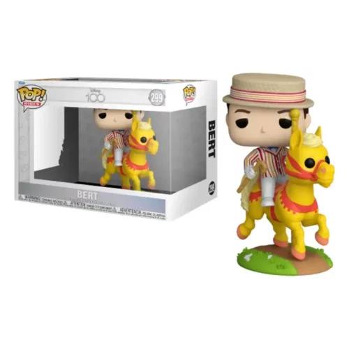 Pop - DISNEY 100 - Bert Rides (299)