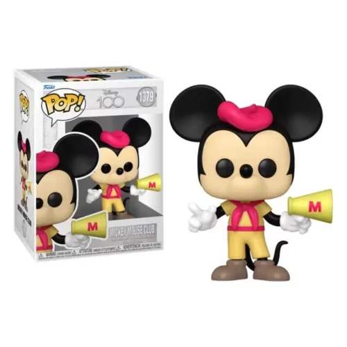 Pop - DISNEY 100 - Mickey Mouse Club (1379)
