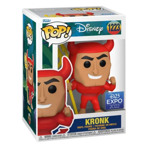 Pop - DISNEY - Kronk D23 Expo 2022 (1223)
