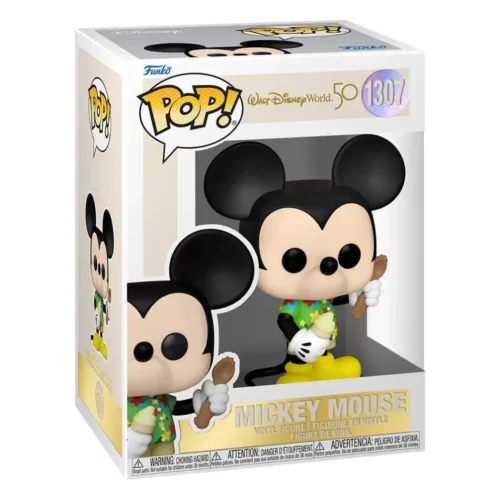 Pop - DISNEY - Mickey Mouse Walt Disney World 50 (1307)