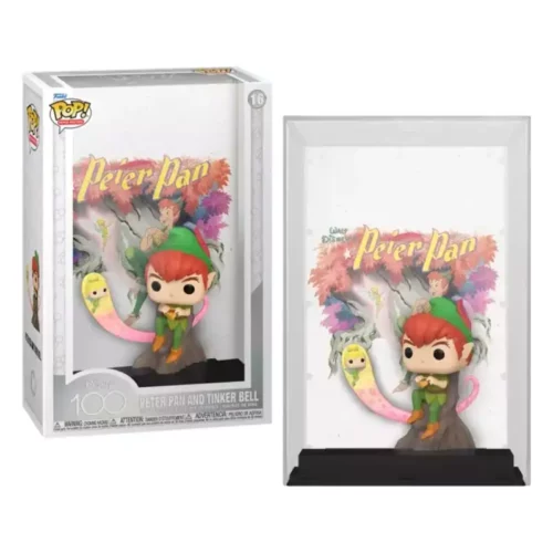 Pop - DISNEY - Movie Poster Peter Pan (16)