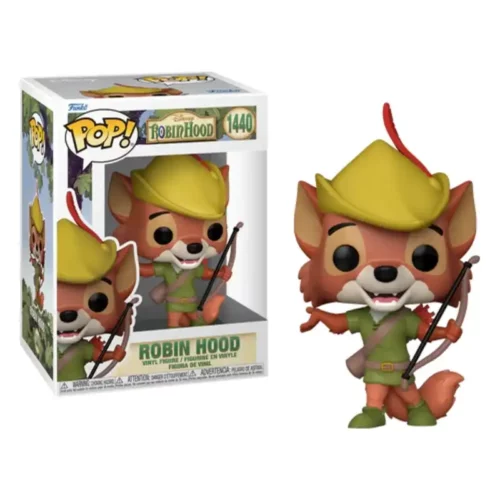 Pop - DISNEY - Robin Hood (1440)