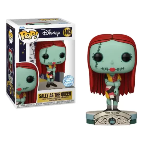 Pop - DISNEY - Sally as the Queen Exclusive (1402)