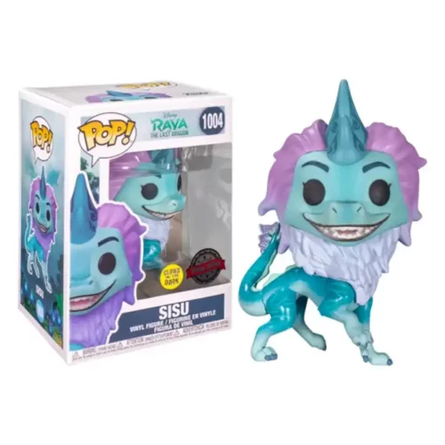 Pop - DISNEY - Sisu Special Edition (1004) GITD
