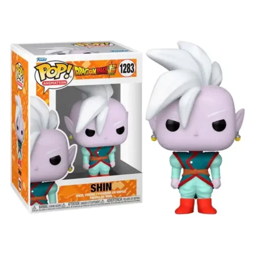 Pop - DRAGON BALL SUPER - Shin (1283)