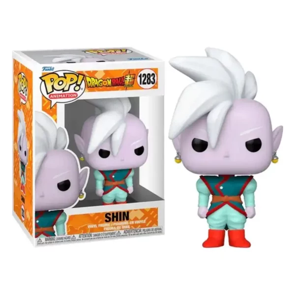 Pop - DRAGON BALL SUPER - Shin (1283)
