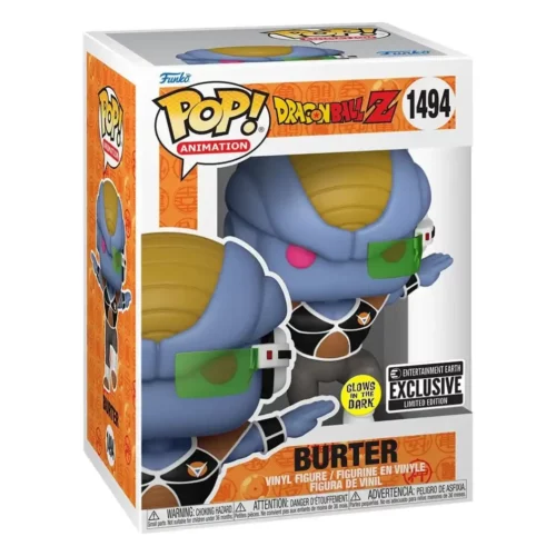 Pop - DRAGON BALL Z - Burter GITD (1494) Special Edition