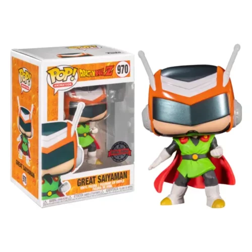 Pop - DRAGON BALL Z - Great Saiyaman Exclusive (970)