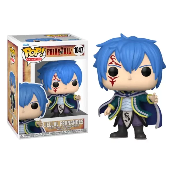 Pop - FAIRY TAIL - Jellal Fernandes (1047)