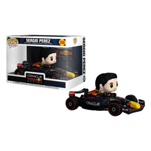 Pop - FORMULE 1 - Sergio Perez Oracle Red Bull (306) Deluxe Rides