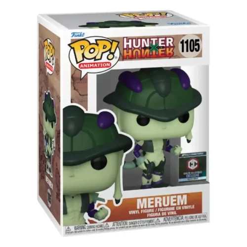 Funko Pop Hunter x Hunter Meruem Special Edition 1105 Pop - HUNTER X HUNTER - Meruem Special Edition (1105)