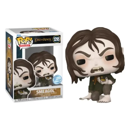 Pop - LORD OF THE RINGS - Smeagol (1295) Special Edition
