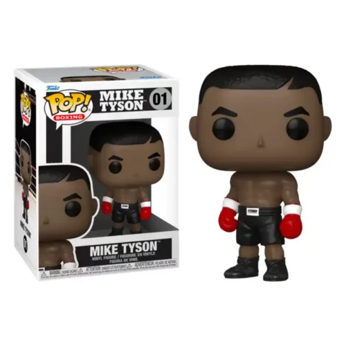 Pop - MIKE TYSON - Mike Tyson (01)