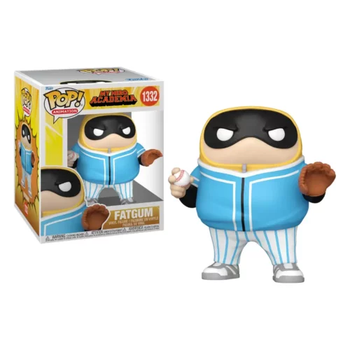 Pop - MY HERO ACADEMIA - Fatgum 6" (1332)