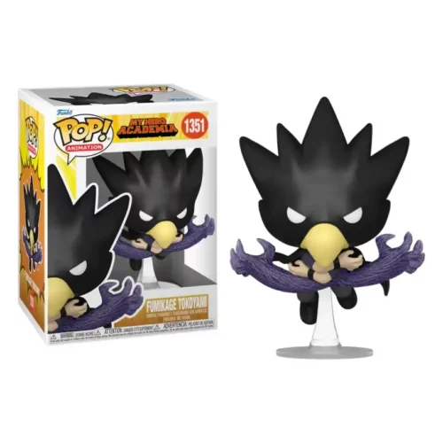 Pop - MY HERO ACADEMIA - Fumikage Tokoyami (1351)